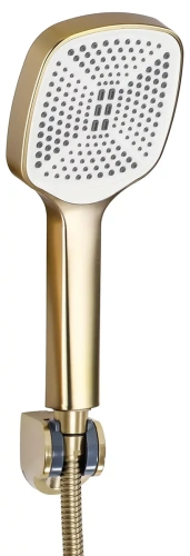 Смеситель для ванны Rea Storm gold matt B7963