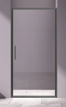 Душевая дверь Vincea Slim 8mm VDP-4SL100CLGM