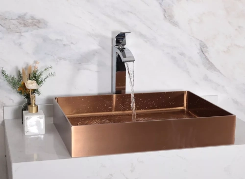 Смеситель для раковины Gid Victoria L120-CH-D