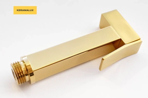 Гигиенический душ CeramaLux KBS/003 розовое золото