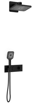 Душевая система Vincea VSFW-422TI4MB