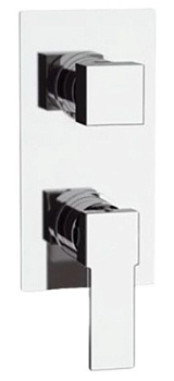 Смеситель для душа Remer Qubika Q95