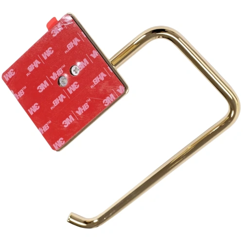 Бумагодержатель Rea gold 77034