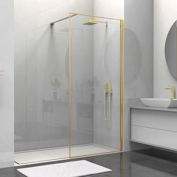 Душевая стенка Vincea Walk-In HS VSW-1HS900CLG