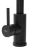 Смеситель для мойки Rea Troy black matt B6300