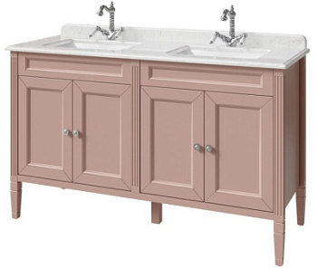 Тумба напольная Caprigo Albion Concept 140 34017-SF026