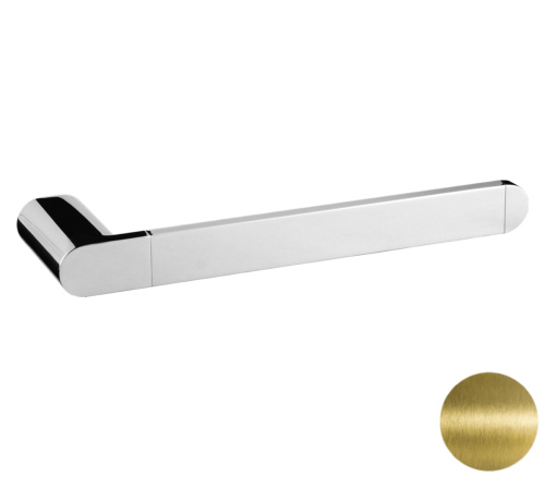 Полотенцедержатель Remer Lounge LN44VO, бронза