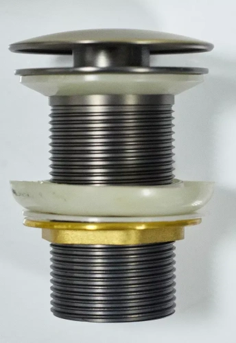 Донный клапан для раковины CeramaLux RD008 без перелива