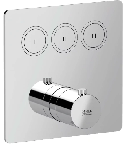 Смеситель для душа Remer X Style X99QD3KB