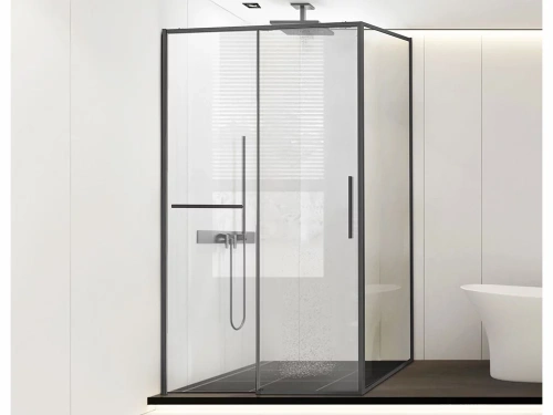 Душевой уголок Vincea Slim Soft VSR-1SS9012CLGM