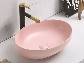 Умывальник CeramaLux 78590MP