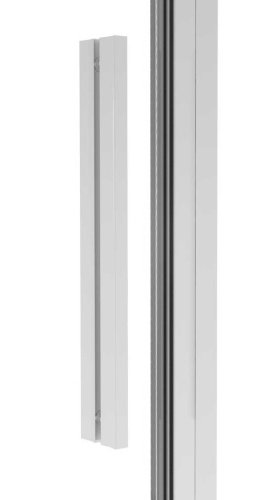 Душевой уголок Vincea Slim Soft VSR-1SS9012CLBN