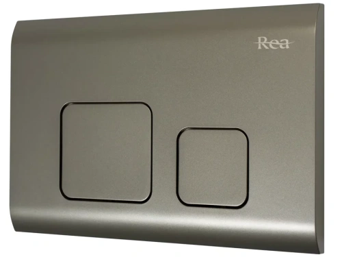 Кнопка смыва Rea тип F nikiel E5699