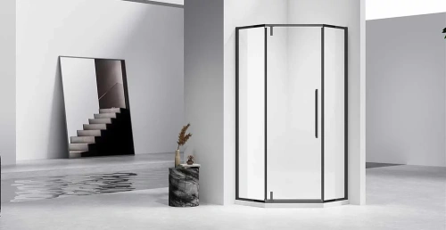 Душевой уголок Vincea Slim-N VSP-4SN900CLB