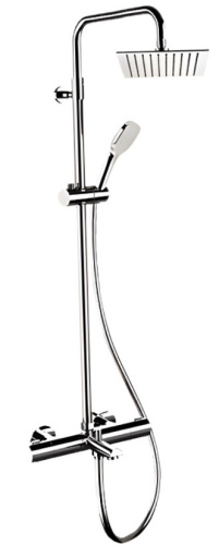 Душевая система Remer EQ34A8CPUFS25G