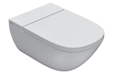 Унитаз подвесной Globo STOCKHOLM LAS04BI