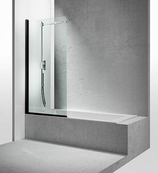 Шторка на ванну VismaraVetro LV LLV040908001500ST