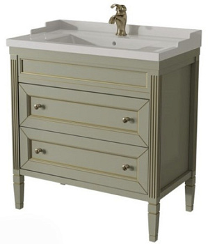 Тумба напольная Caprigo Albion 80 10315-B059