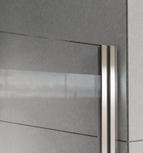 Душевая дверь Vincea Flex VDP-1F900CGB