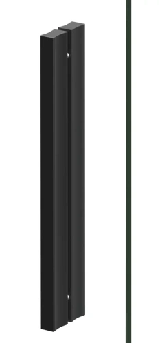 Душевая стенка Vincea Walk-In VSW-1WSL120CLB