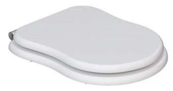 Сиденье для унитаза Caprigo Borgo KFe-BC-B231
