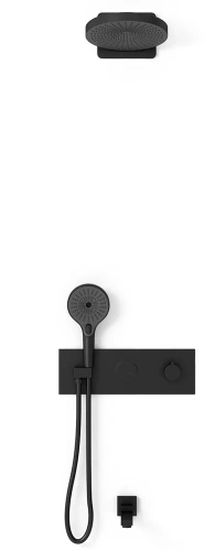 Душевая система Vincea Inspire VSFW-432TI1MB