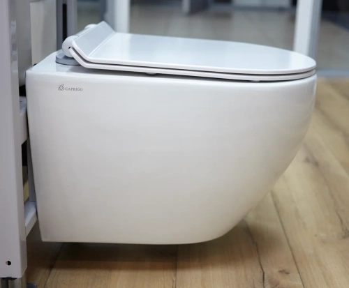 Унитаз подвесной Caprigo Vittoria V-1003