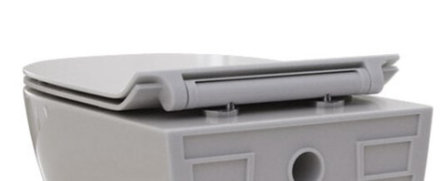 Сиденье для унитаза Caprigo VITTORIA VIC-1003