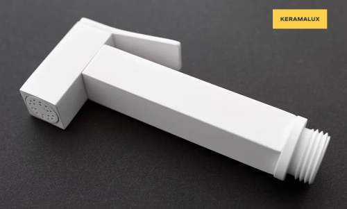 Гигиенический душ CeramaLux KBS/005 белый матовый