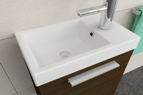 Тумба подвесная Kolpa-san Kiki OUK 40R Craft wood 547610