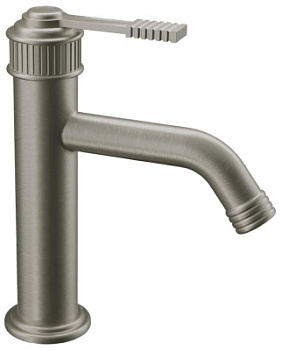 Смеситель для раковины Remer Atelier AL12XV, сталь