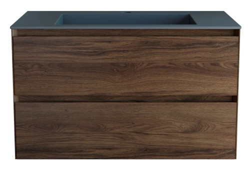 Тумба подвесная Vincea Luka VMC-2L800CO C.Oak