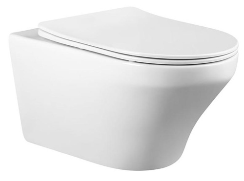 Унитаз подвесной Vincea Edge-M VT1-37