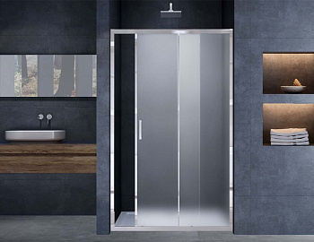 Душевая дверь Vincea Alpha VDS-3AL100MT