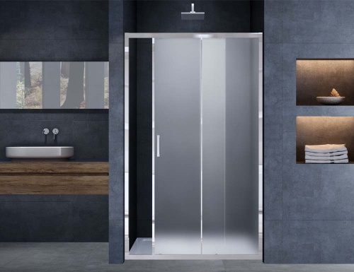 Душевая дверь Vincea Alpha VDS-3AL110MT