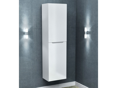 Пенал подвесной Vela Верона 40ПБК (бельевая корзина) петли правые RS623480