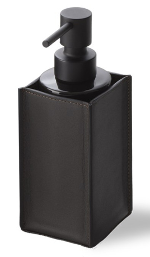 Дозатор для мыла Decor Walther Nappa SSP 0939090