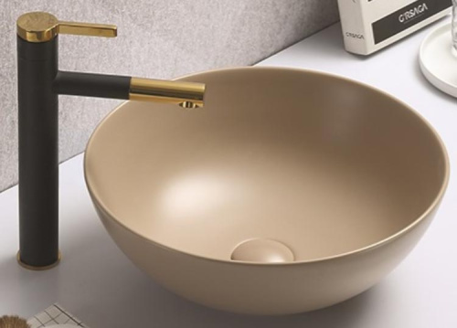 Умывальник CeramaLux 104MC-1