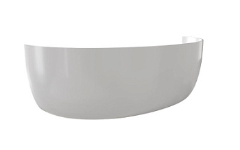 Фронтальная панель с креплением Kolpa-San GAIA