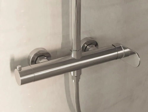 Душевая система Vincea Rondo VSFS-1R0CH