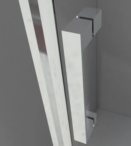 Душевая дверь Vincea Orta VPP-1O900CH-R