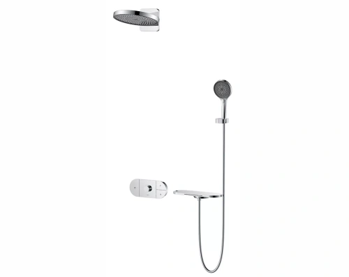 Душевая система Vincea Futura VSFW-2F12TCH