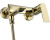 Смеситель для ванны Rea Veneta gold B6422 Смеситель для ванны Rea Veneta gold B6422