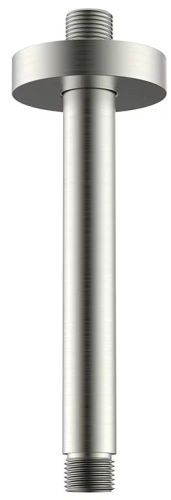 Кронштейн потолочный 300 мм Nemo NM-8011BN brush nickel