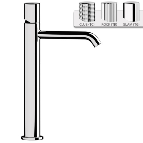 Смеситель для раковины Daniel Trilogy TG607B15