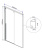 Душевая дверь Vincea Lugano VDS-1L120CGB-1 Душевая дверь Vincea Lugano VDS-1L120CGB-1