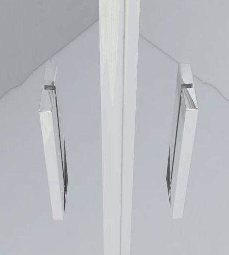 Душевой уголок Vincea Garda VSS-1G100CL