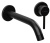 Смеситель для умывальника Rea Owen black B5332 Смеситель для умывальника Rea Owen black B5332