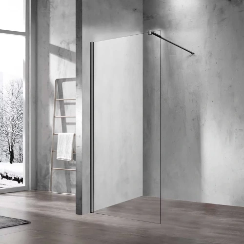 Душевая стенка Vincea Walk-In VSW-1H600CLGM