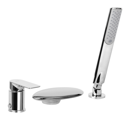 Смеситель для ванны Remer Infinity I07UF